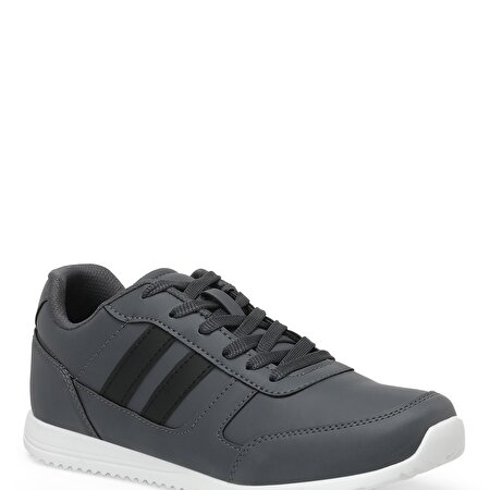 DENZEL PU 2PR Gri Erkek Sneaker