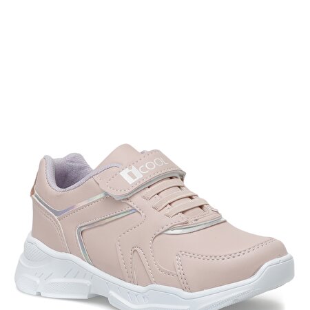 STYLE 2PR Pudra Kız Çocuk Spor Ayakkabı