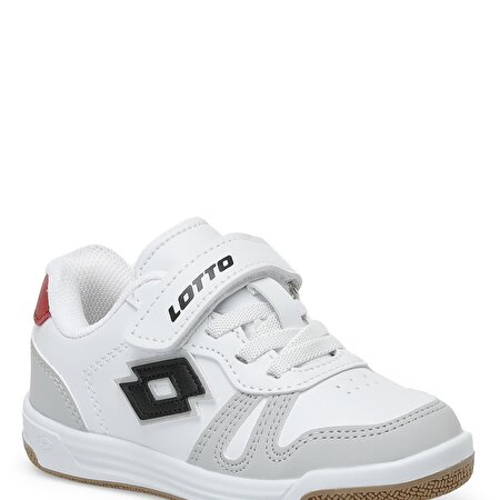 MORBIS INF 2PR Beyaz Erkek Çocuk Sneaker