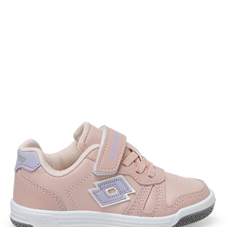 MORBIS INF 2PR Pudra Kız Çocuk Sneaker_1