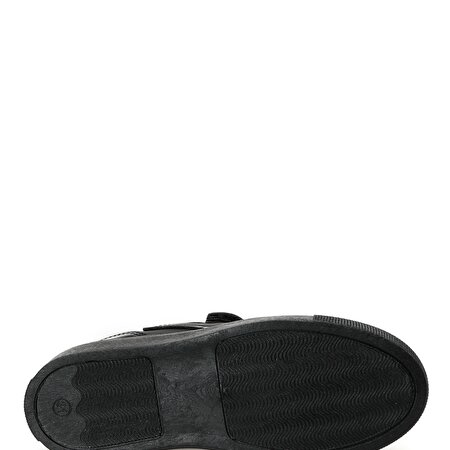 RELID 2PR Siyah Kız Çocuk Sneaker_3