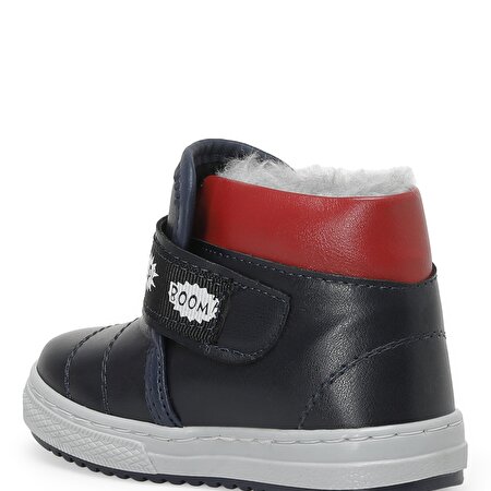522056.B2PR Lacivert Erkek Çocuk High Sneaker_2
