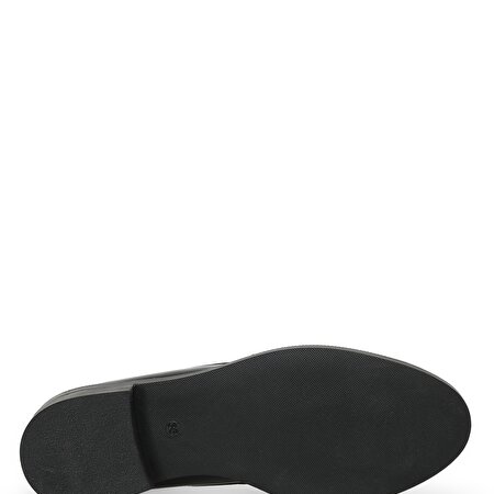 22K-012 2PR Siyah Kadın Loafer_3