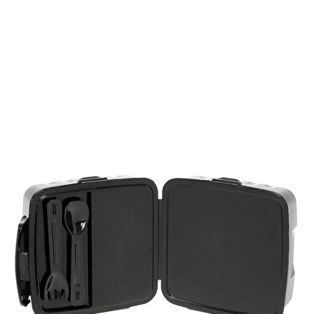 BTS  SET 2PR SIYAH MULTI Erkek Çocuk Beslenme Kabı_1