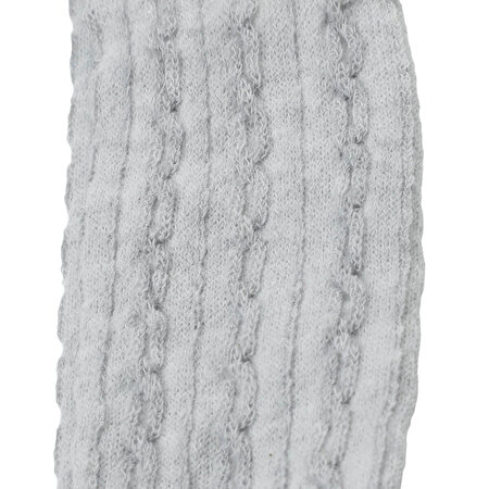 CHAIN JAKAR TIGHTS-G 2PR GRI MELANJ Kız Çocuk Külotlu Çorap_1