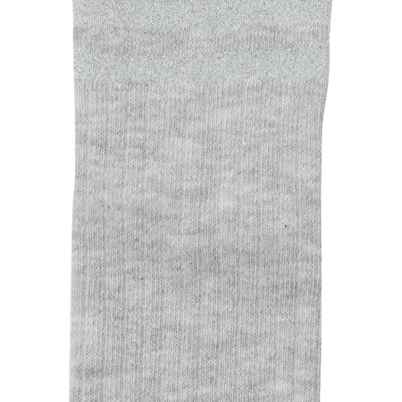 SIM CIZGI TIGHTS-G 2PR GRI Kız Çocuk Külotlu Çorap_1