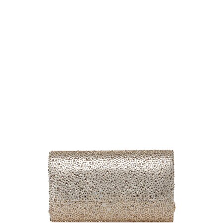 FOGGI 2FX Altın Kadın Clutch