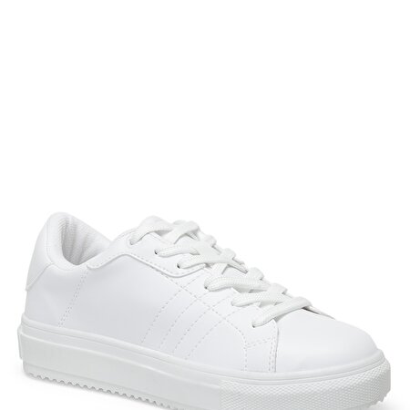 CW22100 2PR Beyaz Kadın Sneaker