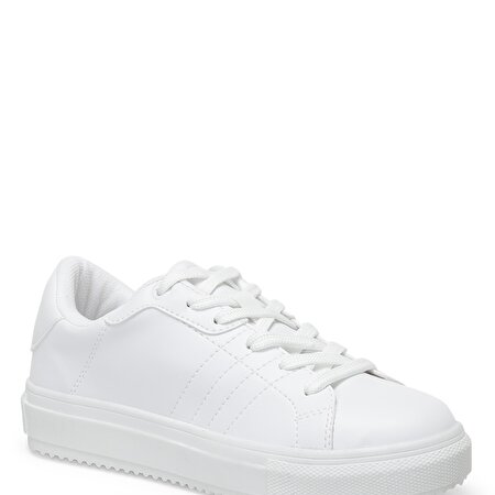 CW22100 2PR Beyaz Kadın Sneaker