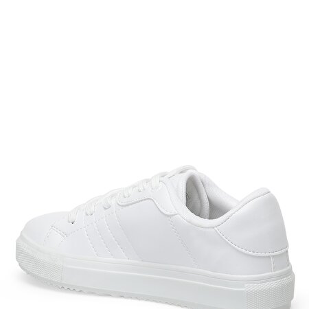CW22100 2PR Beyaz Kadın Sneaker_2