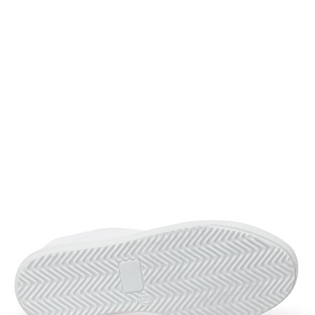 CW22100 2PR Beyaz Kadın Sneaker_3