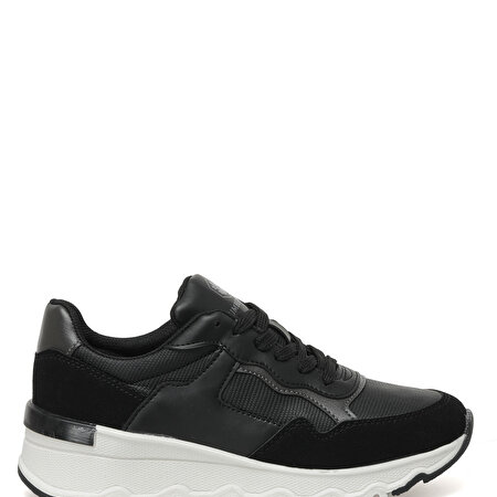 ESMY 2FX Siyah Kadın Sneaker_1