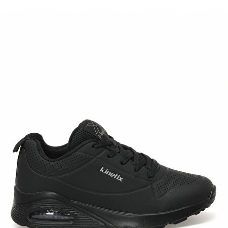 MERA PU W 2PR Siyah Kadın Sneaker_1