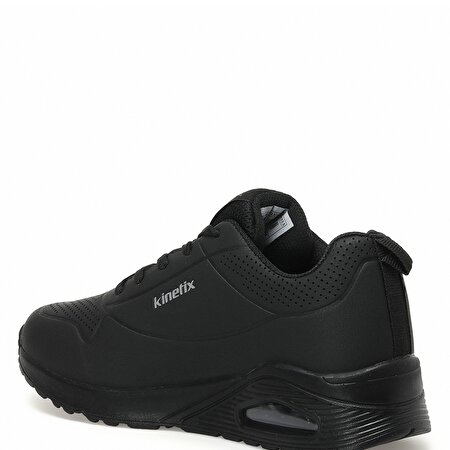 MERA PU W 2PR Siyah Kadın Sneaker_2