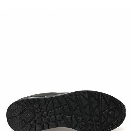 MERA PU W 2PR Siyah Kadın Sneaker_3
