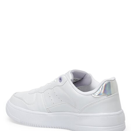 TYRA PU W 2PR Beyaz Kadın Sneaker_2