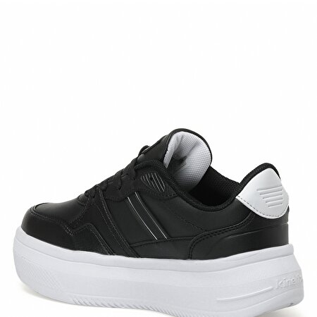 MARIEN PU W 2PR Siyah Kadın Sneaker_2