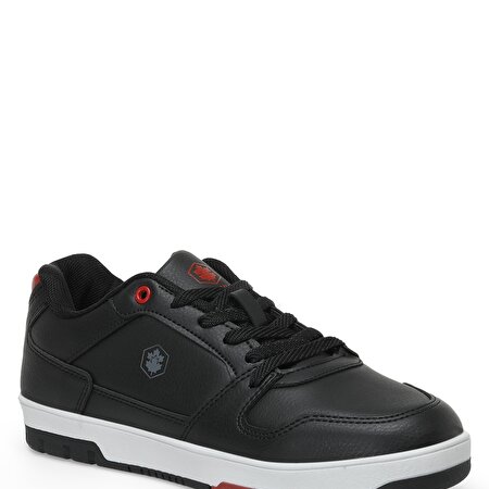 RUTH 2PR Siyah Erkek Sneaker