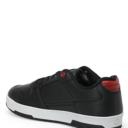 RUTH 2PR Siyah Erkek Sneaker_2