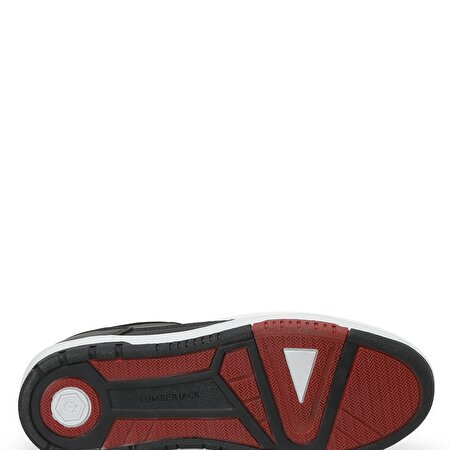 RUTH 2PR Siyah Erkek Sneaker_3