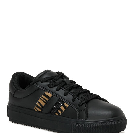 CW22001 2PR Siyah Kadın Sneaker
