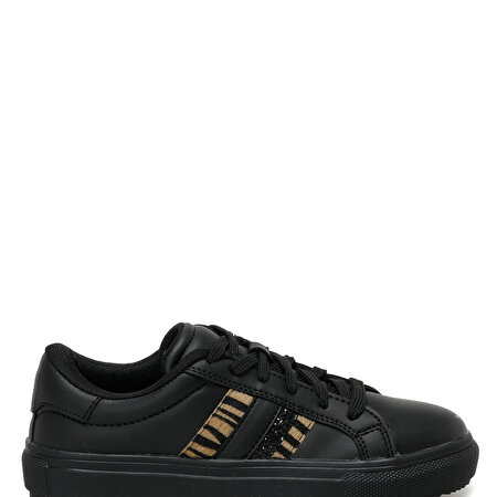 CW22001 2PR Siyah Kadın Sneaker_1