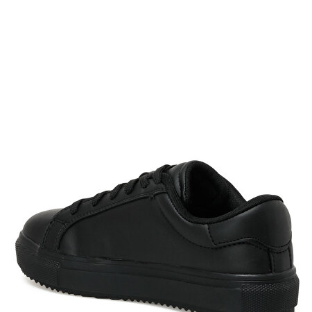 CW22001 2PR Siyah Kadın Sneaker_2