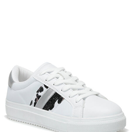CW22001 2PR Beyaz Kadın Sneaker
