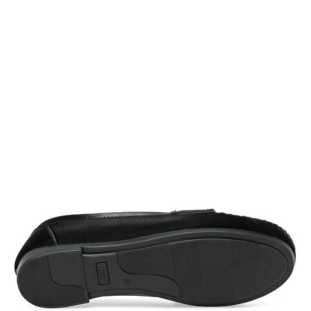 INCI AKRON 2PR Siyah Kadın Loafer_6
