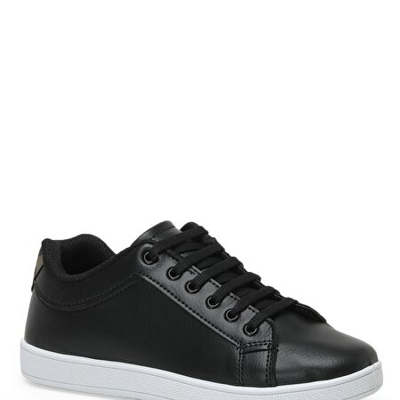 OSAM1 2PR Siyah Erkek Çocuk Sneaker
