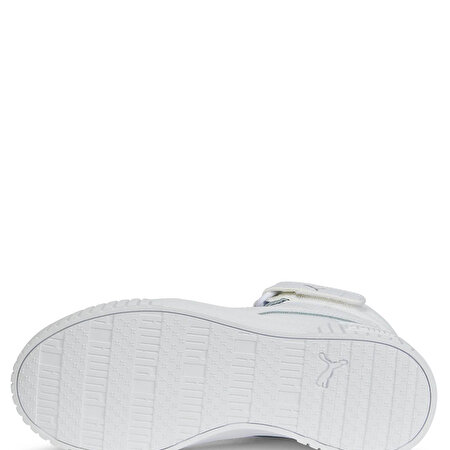 Carina 2.0 Mid Jr  Wh Beyaz Kadın Tenis Ayakkabısı_5