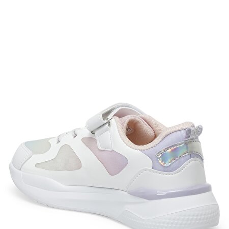 FELIX 2FX Beyaz Kız Çocuk Spor Ayakkabı_2