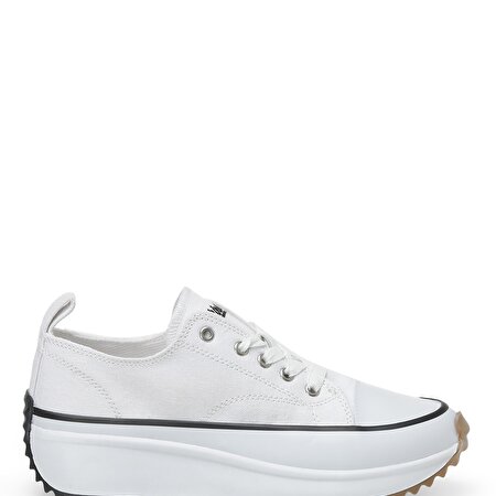 ALMITRA 2FX Beyaz Kadın Sneaker_1