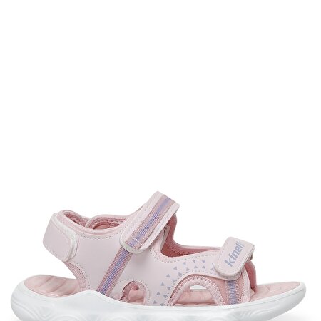 FUNZO 2FX Pembe Kız Çocuk Sandalet_1