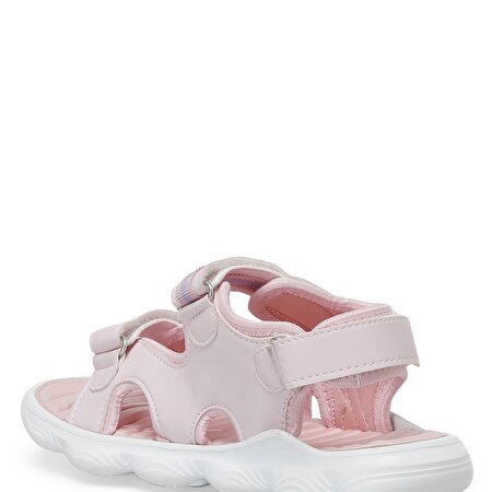 FUNZO 2FX Pembe Kız Çocuk Sandalet_2