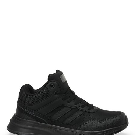 FINNEAS PU HI 2PR Siyah Erkek High Sneaker_1