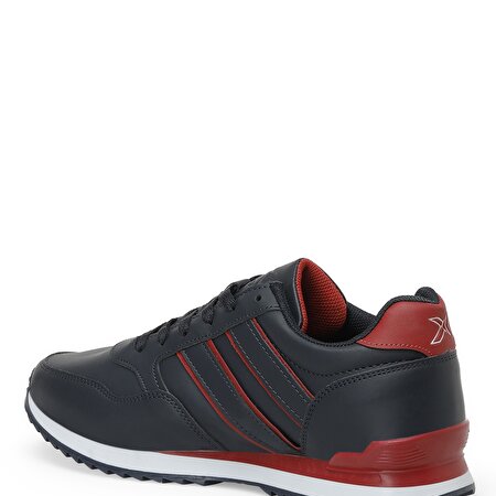 ROLE PU 2PR Lacivert Erkek Sneaker_2
