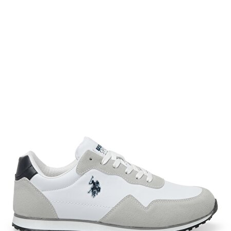 FERLAND 2PR Beyaz Erkek Sneaker_1