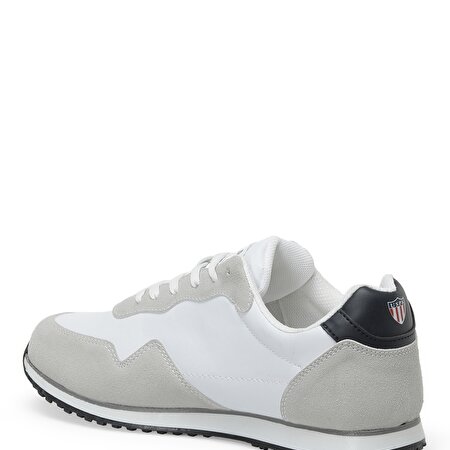 FERLAND 2PR Beyaz Erkek Sneaker_2