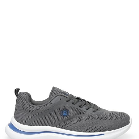 PIERCE 2PR Gri Erkek Comfort Ayakkabı_1