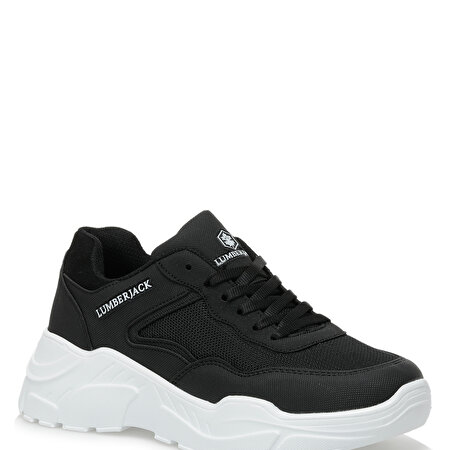 HENORA 2PR Siyah Kadın Sneaker