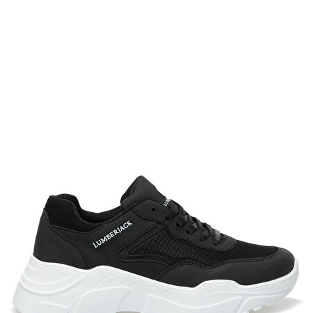 HENORA 2PR Siyah Kadın Sneaker_1