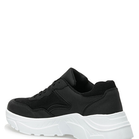 HENORA 2PR Siyah Kadın Sneaker_2