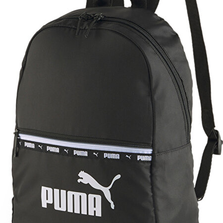 Core Base Backpack Siyah Unisex Sırt Çantası_1