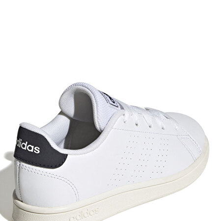 ADVANTAGE K Beyaz Unisex Sneaker_2
