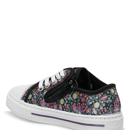 PENNNY PRINT 2FX Siyah Kız Çocuk Sneaker_2