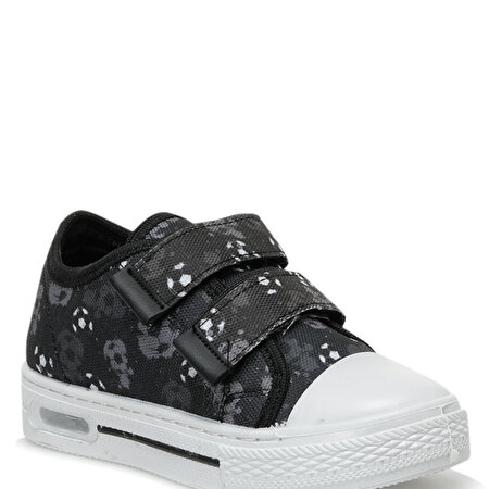 PENNNY PRINT 2FX Siyah Erkek Çocuk Sneaker