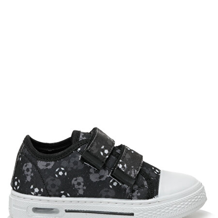 PENNNY PRINT 2FX Siyah Erkek Çocuk Sneaker_1