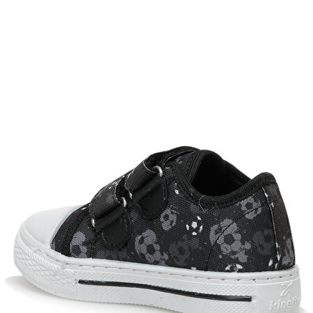 PENNNY PRINT 2FX Siyah Erkek Çocuk Sneaker_2
