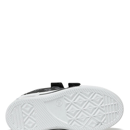 PENNNY PRINT 2FX Siyah Erkek Çocuk Sneaker_3